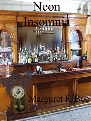 cover image of Neon Insomnia